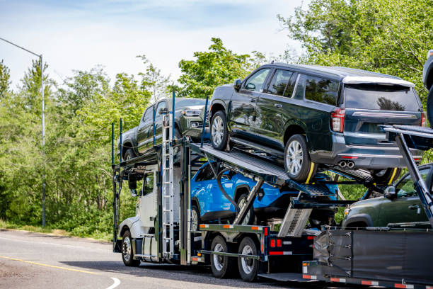 How Car Shipping Berkeley, CA Works for First-Time Customers